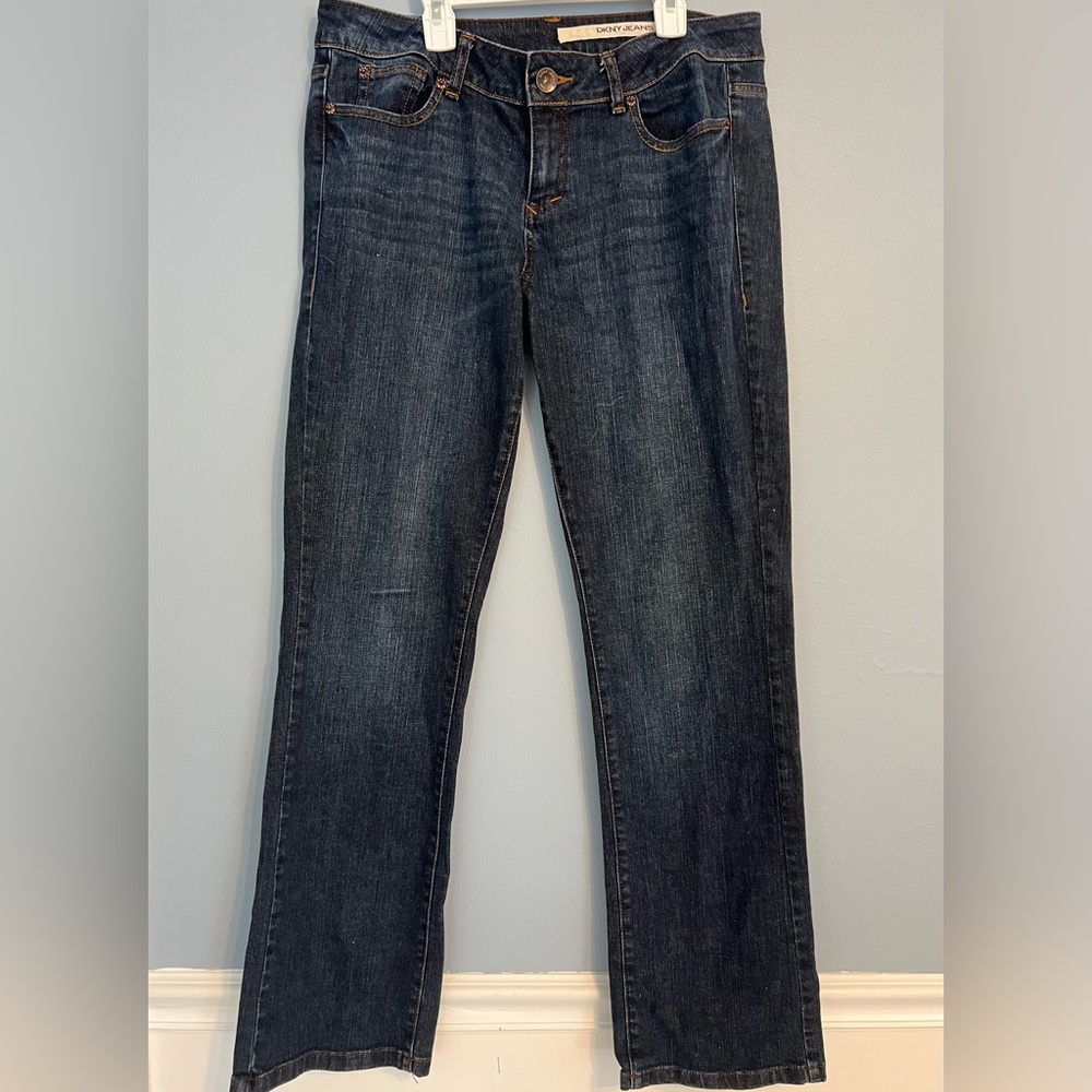 DKNY Bootcut Jeans- Size 12